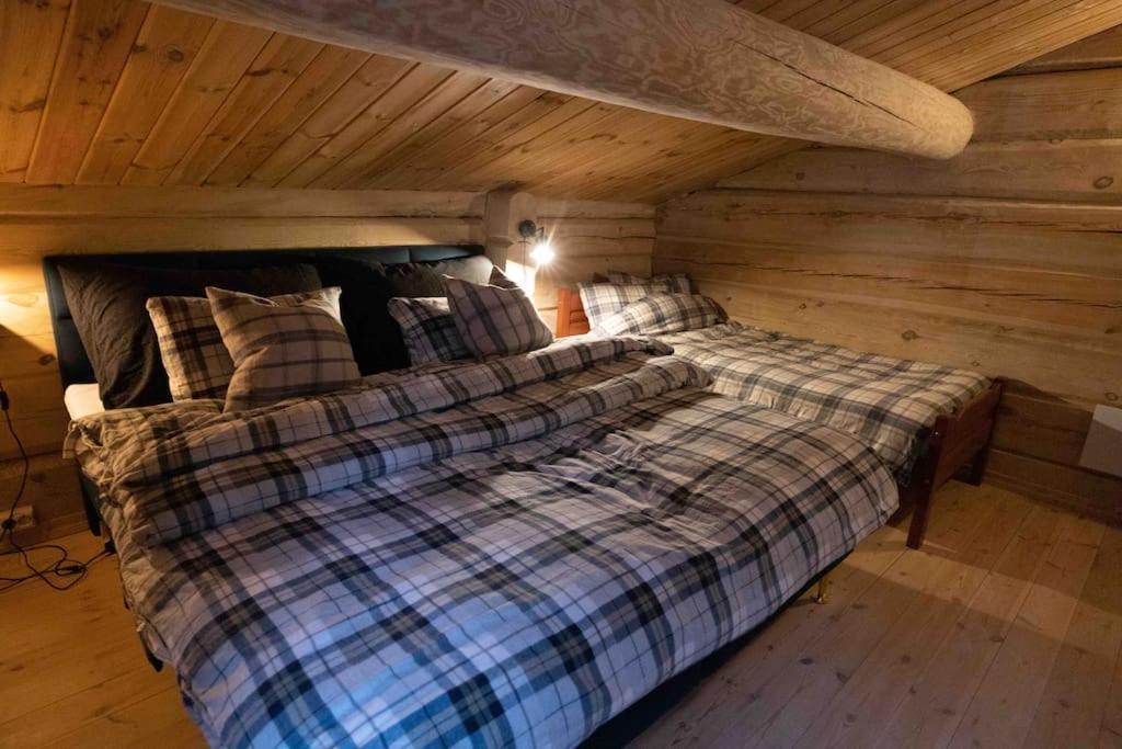 Roalden Mountain Lodge ストランダ エクステリア 写真
