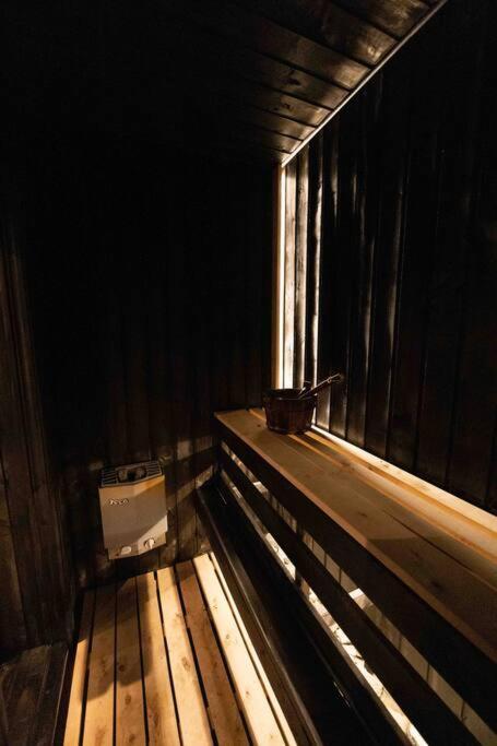 Roalden Mountain Lodge ストランダ エクステリア 写真