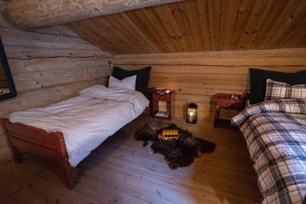 Roalden Mountain Lodge ストランダ エクステリア 写真
