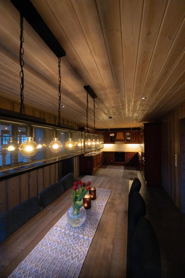 Roalden Mountain Lodge ストランダ エクステリア 写真