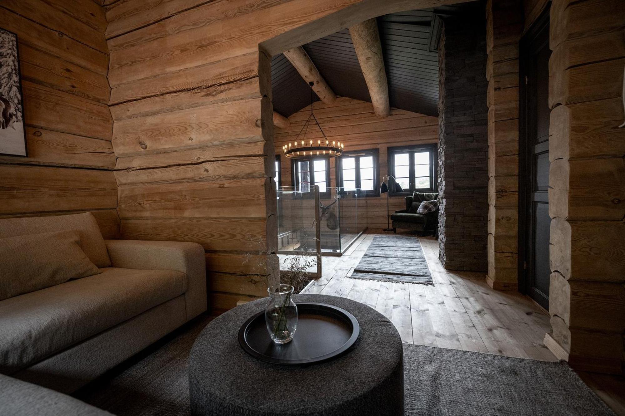 Roalden Mountain Lodge ストランダ エクステリア 写真